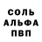 Альфа ПВП кристаллы Lucid Lemur